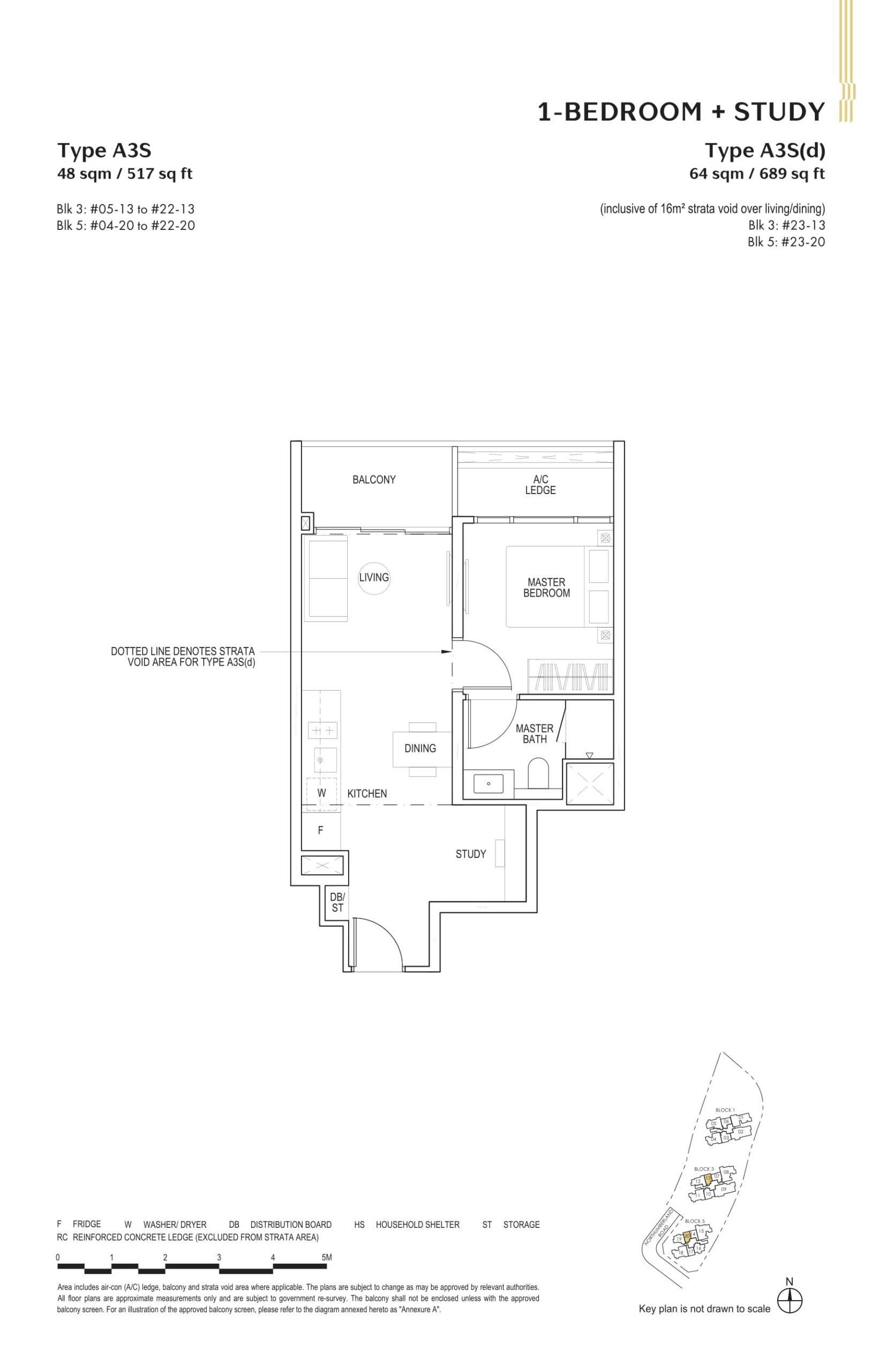 Piccadilly Grand floorplan